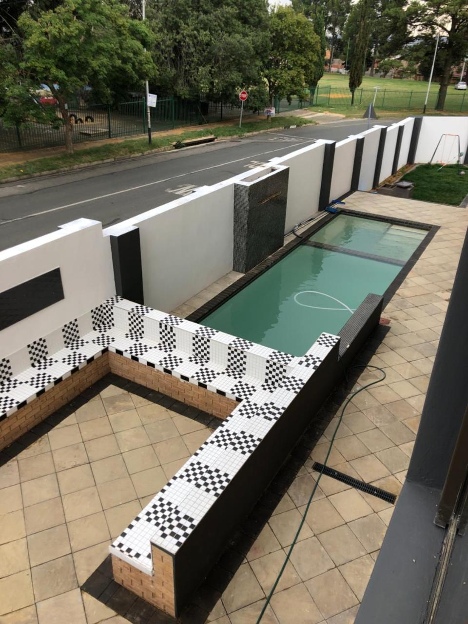 Gold Reef Lodge Johannesburg Eksteriør bilde